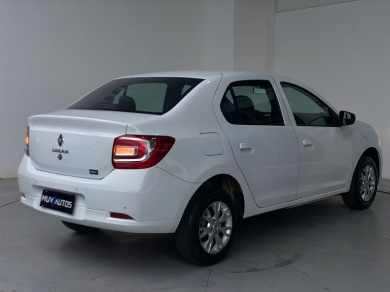 Renault LOGAN Life Flex 1.0 12V 4p Mec.