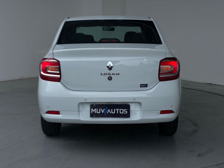 Renault LOGAN Life Flex 1.0 12V 4p Mec.