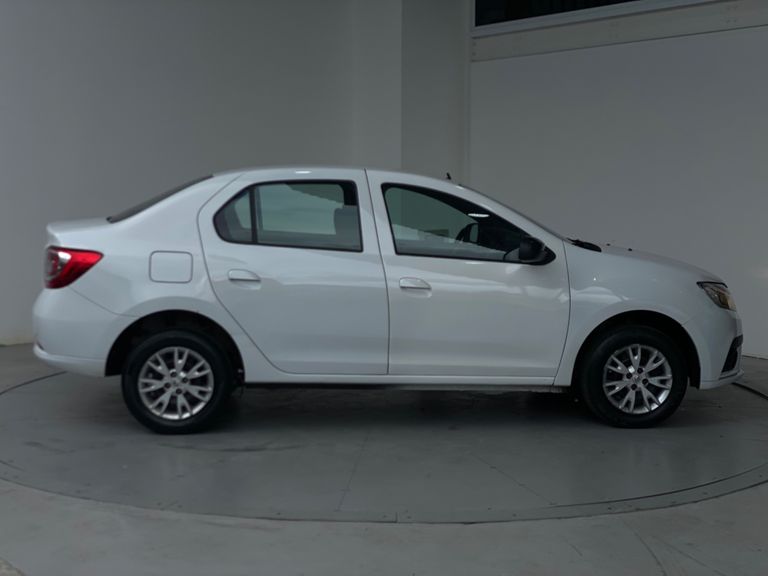 Renault LOGAN Life Flex 1.0 12V 4p Mec.