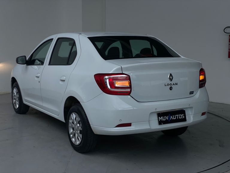 Renault LOGAN Life Flex 1.0 12V 4p Mec.