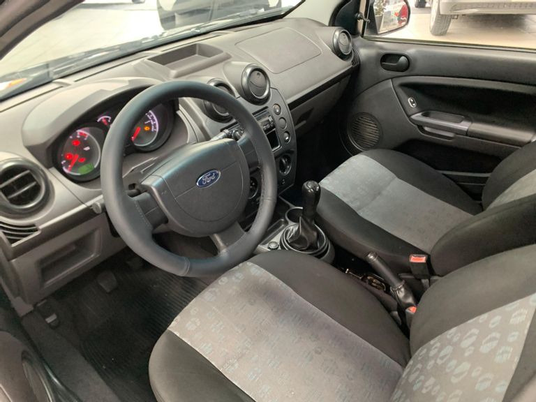 Ford Fiesta 1.6 8V Flex/Class 1.6 8V Flex 5p