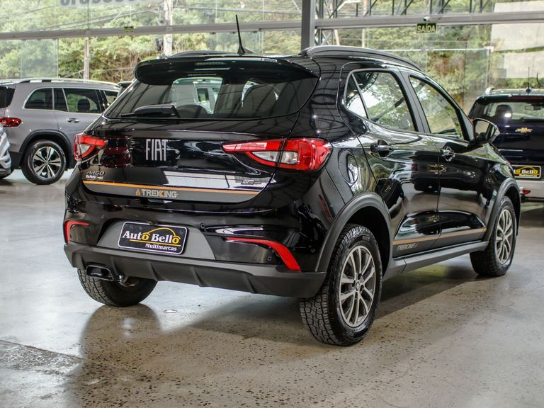 Fiat ARGO TREKKING 1.3 8V Flex Aut.