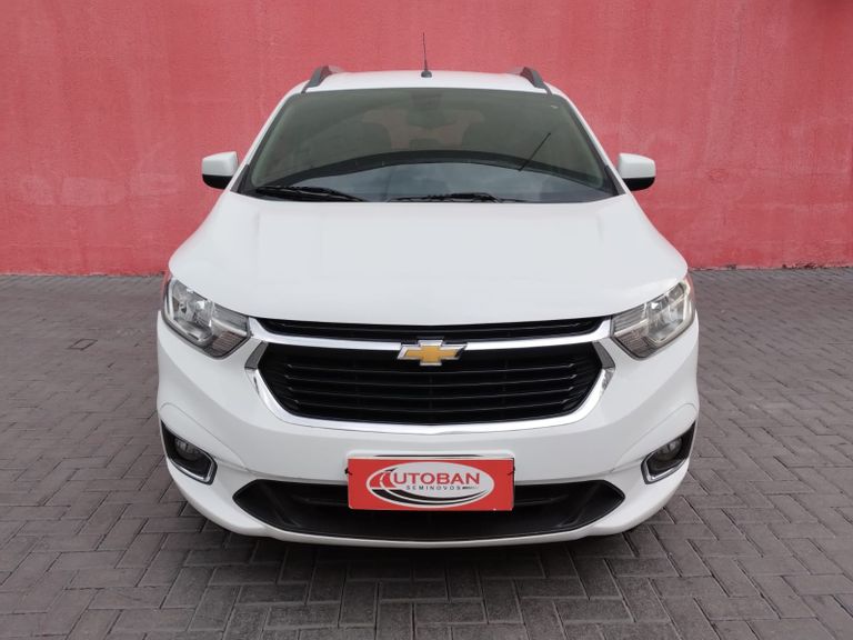 Chevrolet SPIN PREMIER 1.8 8V Econo.Flex 5p Mec.