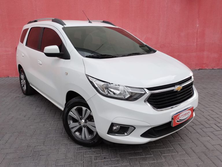 Chevrolet SPIN PREMIER 1.8 8V Econo.Flex 5p Mec.