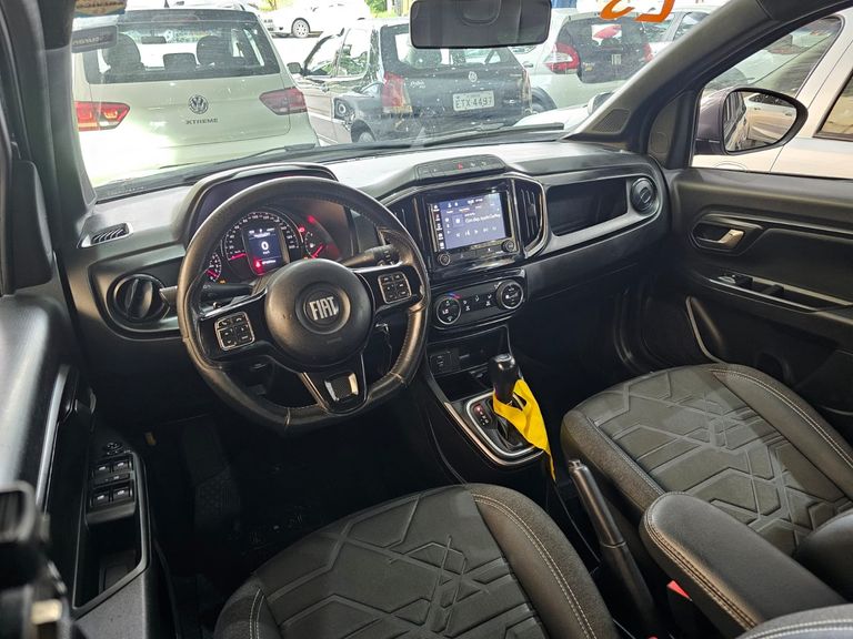 Fiat Strada Volcano 1.3 Flex 8V CD Aut.