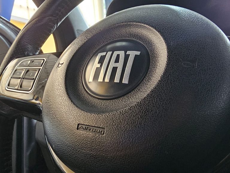 Fiat Strada Volcano 1.3 Flex 8V CD Aut.