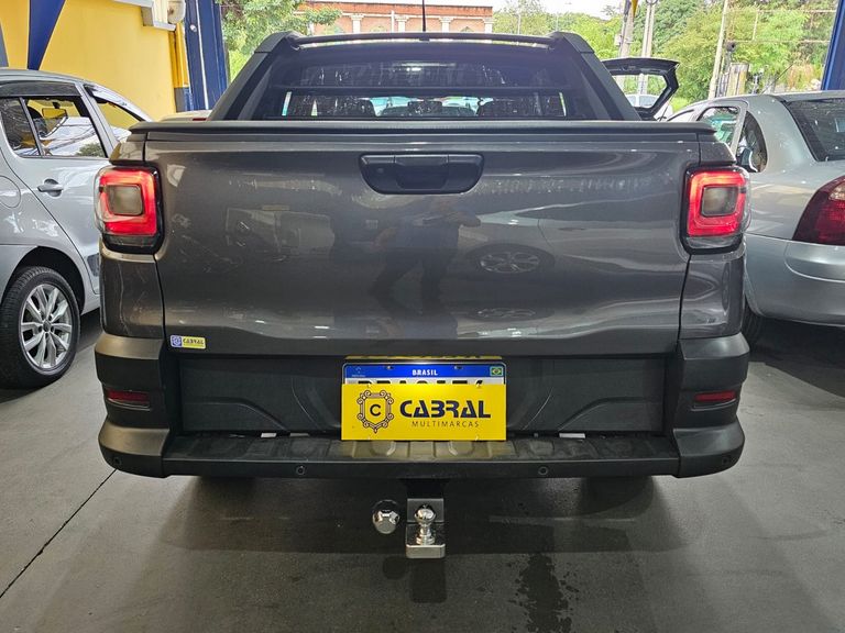 Fiat Strada Volcano 1.3 Flex 8V CD Aut.