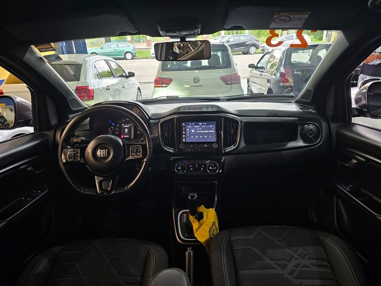 Fiat Strada Volcano 1.3 Flex 8V CD Aut.