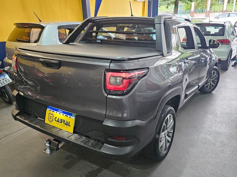 Fiat Strada Volcano 1.3 Flex 8V CD Aut.