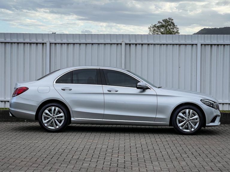 Mercedes C-180 CGI Avant. 1.6/1.6 FlexTB 16V Aut.