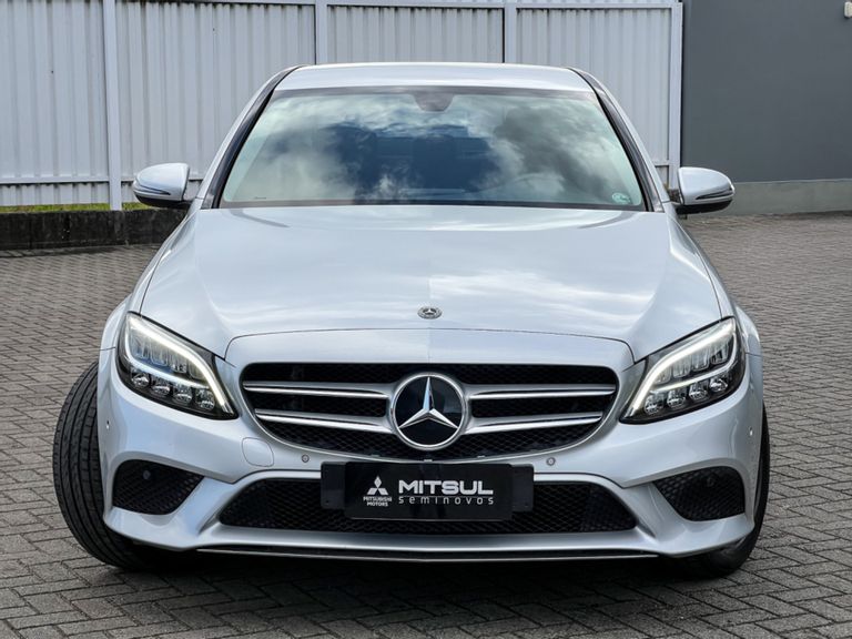 Mercedes C-180 CGI Avant. 1.6/1.6 FlexTB 16V Aut.