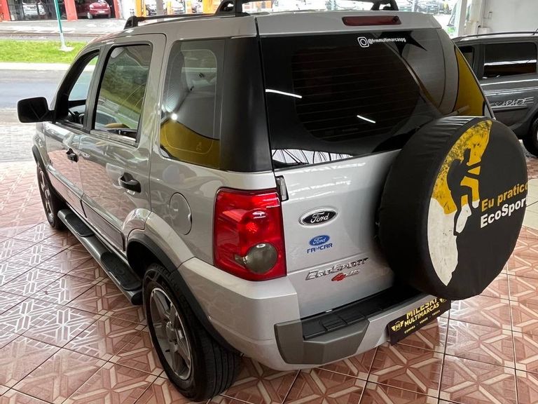 Ford EcoSport 4WD 2.0/ 2.0 Flex 16V 5p