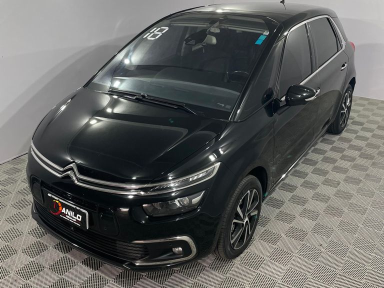 Citroën C4 Picasso Intensive 1.6 Turbo 16V Aut.