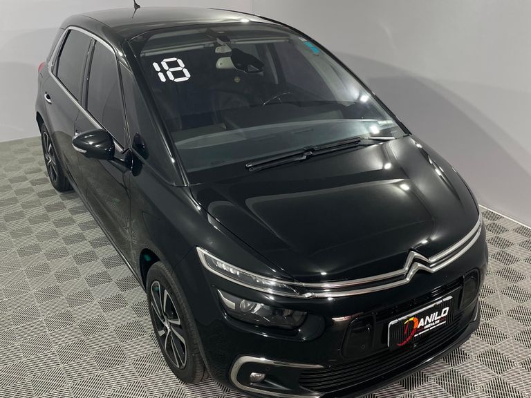 Citroën C4 Picasso Intensive 1.6 Turbo 16V Aut.