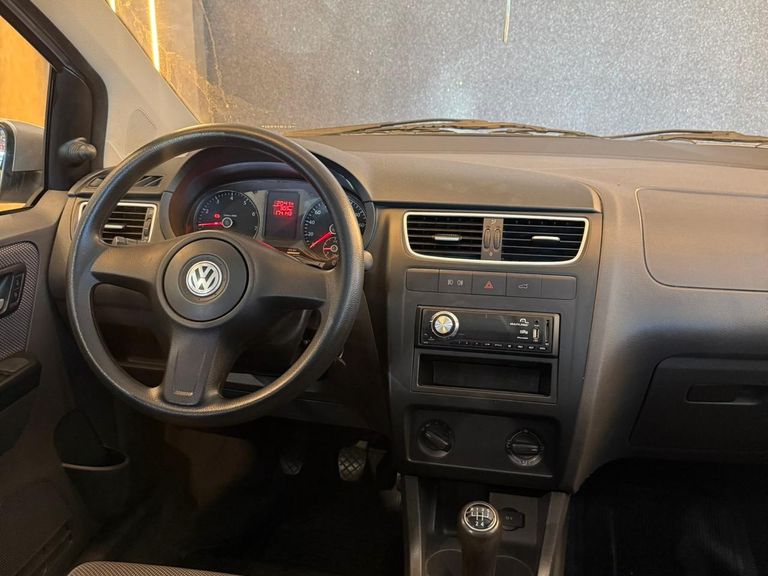 VolksWagen Fox 1.0 Mi Total Flex 8V 5p