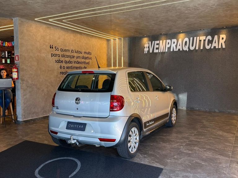 VolksWagen Fox 1.0 Mi Total Flex 8V 5p