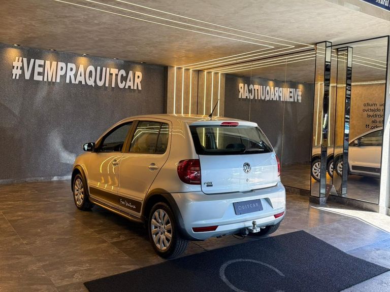 VolksWagen Fox 1.0 Mi Total Flex 8V 5p