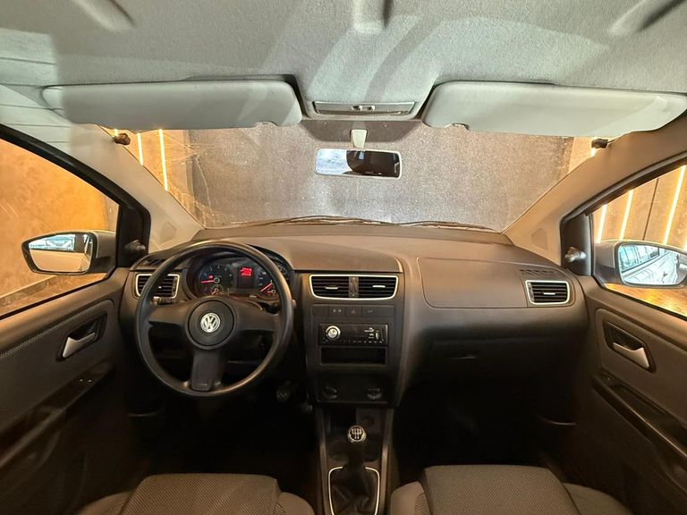 VolksWagen Fox 1.0 Mi Total Flex 8V 5p