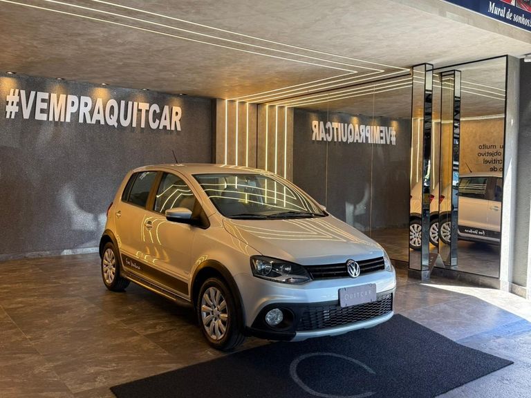 VolksWagen Fox 1.0 Mi Total Flex 8V 5p