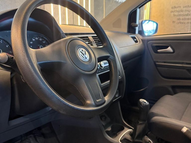 VolksWagen Fox 1.0 Mi Total Flex 8V 5p