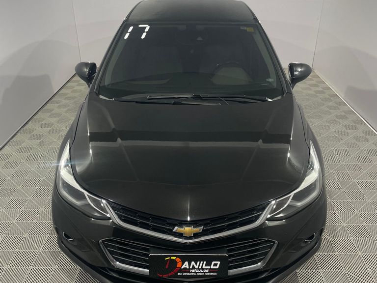 Chevrolet CRUZE LTZ 1.4 16V Turbo Flex 4p Aut.