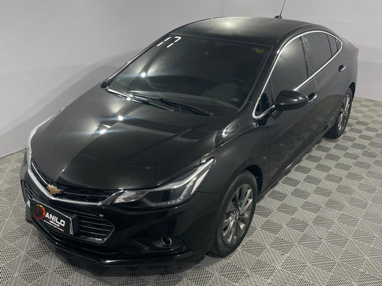 Chevrolet CRUZE LTZ 1.4 16V Turbo Flex 4p Aut.