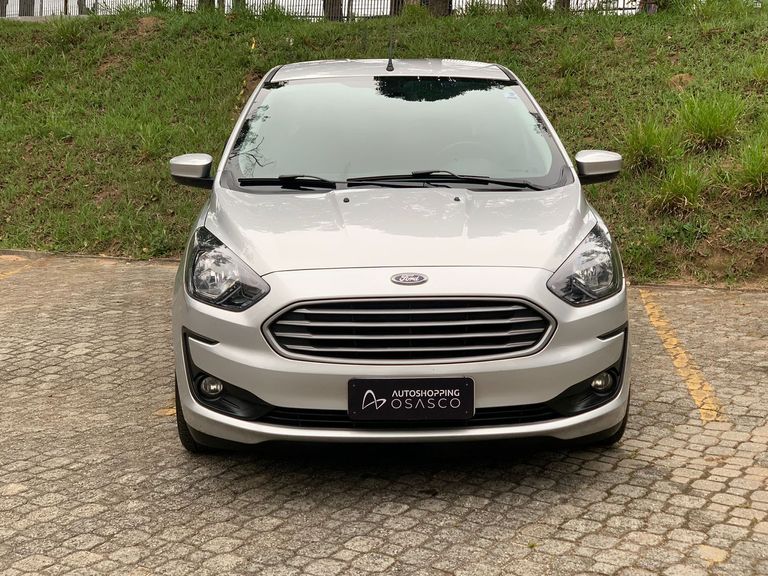 Ford Ka 1.5 Sedan SE Plus 12V Flex 4p Mec.