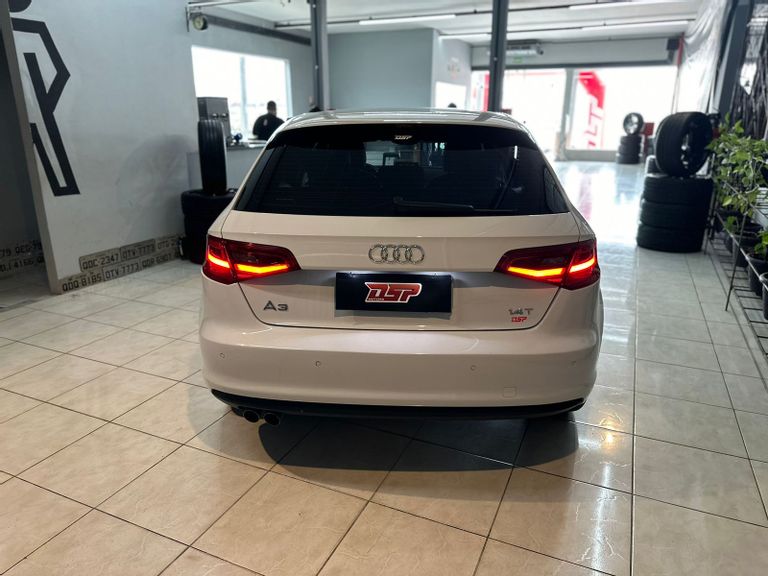 Audi A3 Sportback 1.4 TFSI S-tronic