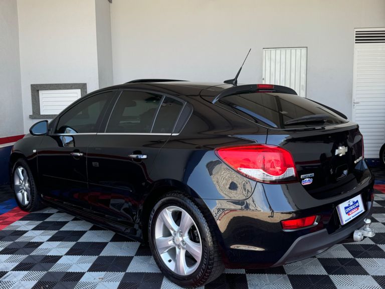 Chevrolet CRUZE HB Sport LTZ 1.8 16V FlexP. 5p Aut