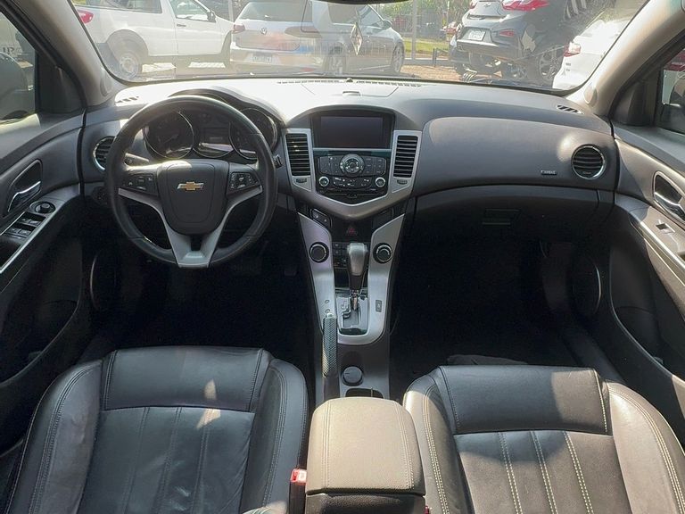 Chevrolet CRUZE HB Sport LTZ 1.8 16V FlexP. 5p Aut