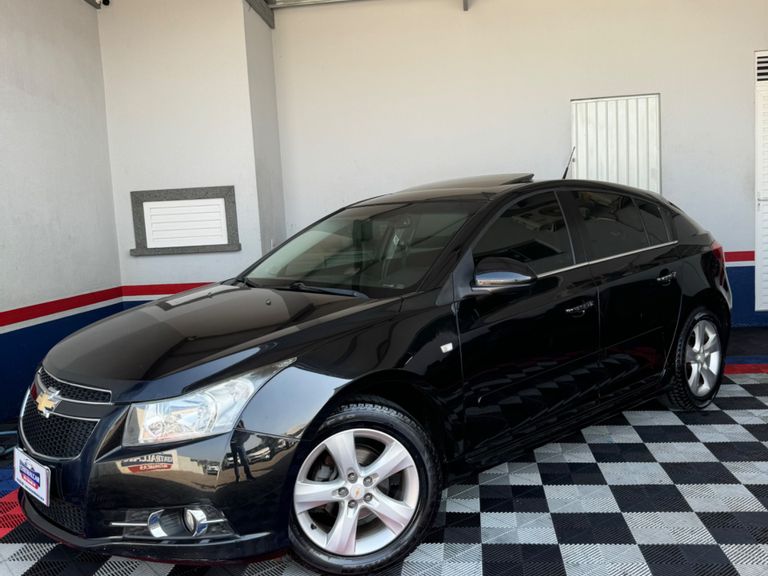 Chevrolet CRUZE HB Sport LTZ 1.8 16V FlexP. 5p Aut