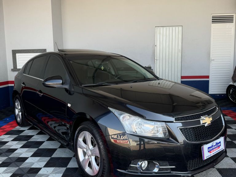 Chevrolet CRUZE HB Sport LTZ 1.8 16V FlexP. 5p Aut