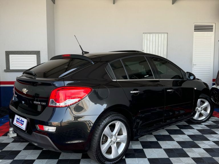 Chevrolet CRUZE HB Sport LTZ 1.8 16V FlexP. 5p Aut