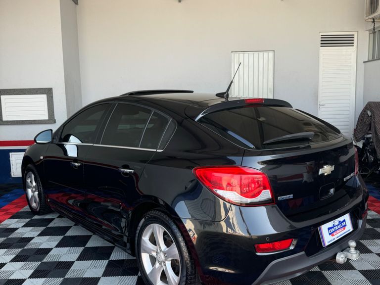 Chevrolet CRUZE HB Sport LTZ 1.8 16V FlexP. 5p Aut