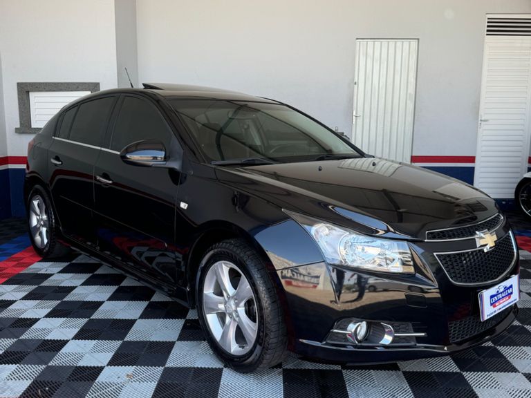 Chevrolet CRUZE HB Sport LTZ 1.8 16V FlexP. 5p Aut