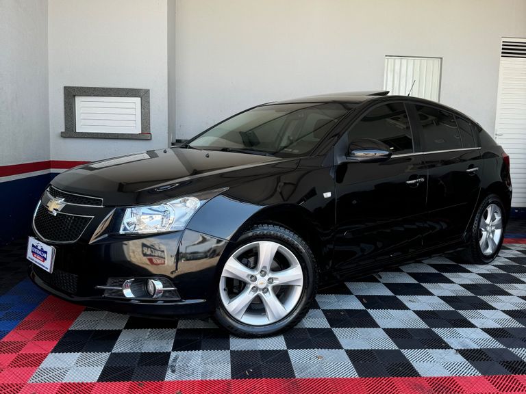 Chevrolet CRUZE HB Sport LTZ 1.8 16V FlexP. 5p Aut