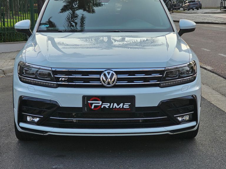 VolksWagen TIGUAN Allspac R-Line 350 TSI 2.0 4x4