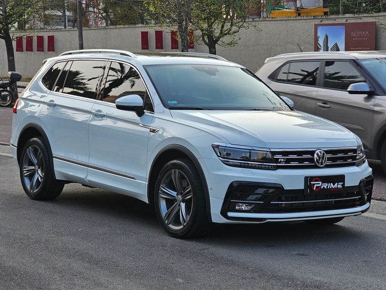 VolksWagen TIGUAN Allspac R-Line 350 TSI 2.0 4x4