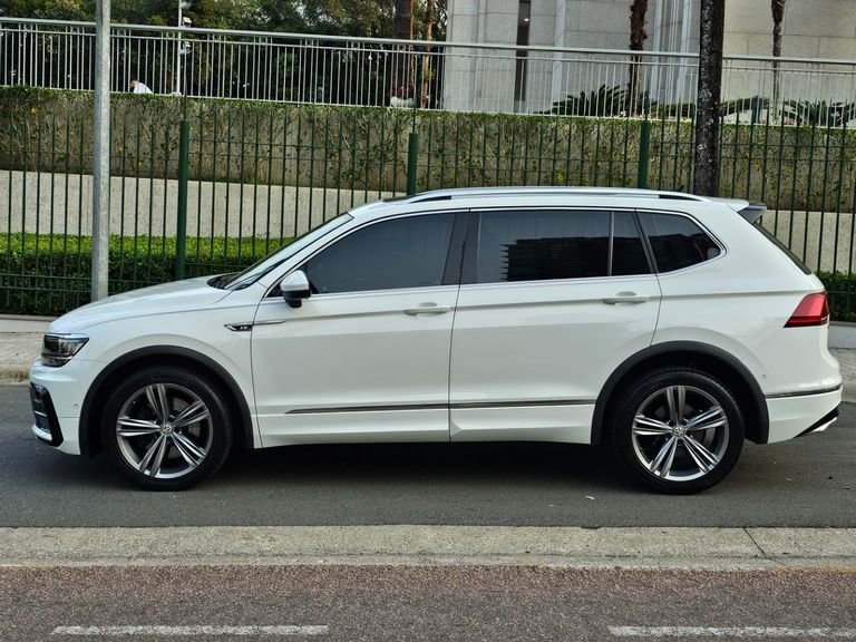 VolksWagen TIGUAN Allspac R-Line 350 TSI 2.0 4x4