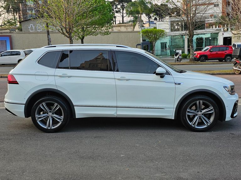 VolksWagen TIGUAN Allspac R-Line 350 TSI 2.0 4x4