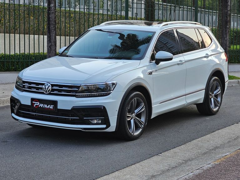 VolksWagen TIGUAN Allspac R-Line 350 TSI 2.0 4x4