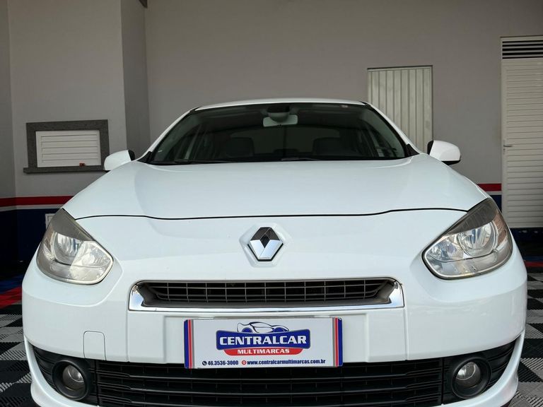 Renault FLUENCE Sed. Dynamique 2.0 16V FLEX Mec.