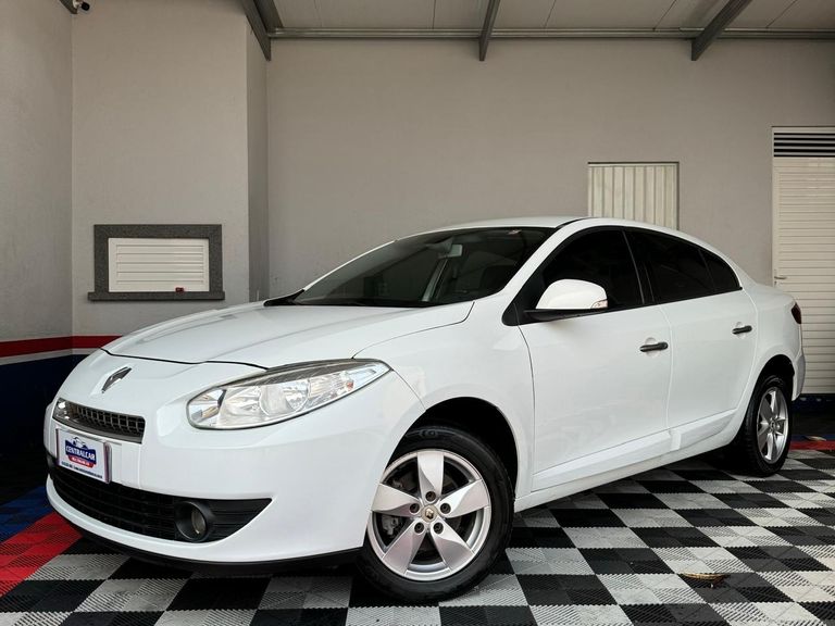 Renault FLUENCE Sed. Dynamique 2.0 16V FLEX Mec.