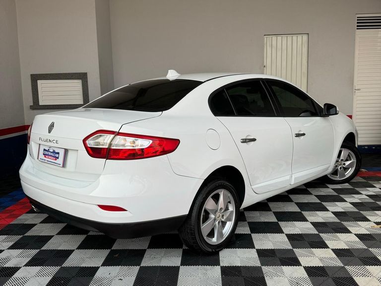 Renault FLUENCE Sed. Dynamique 2.0 16V FLEX Mec.