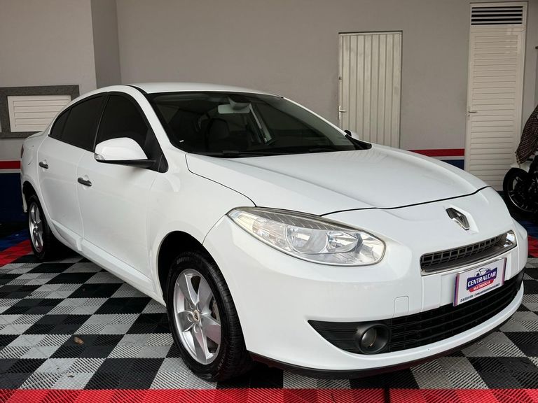 Renault FLUENCE Sed. Dynamique 2.0 16V FLEX Mec.