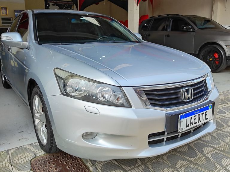 Honda Accord Sedan EX 3.5 V6 24V