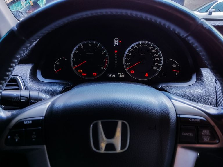 Honda Accord Sedan EX 3.5 V6 24V