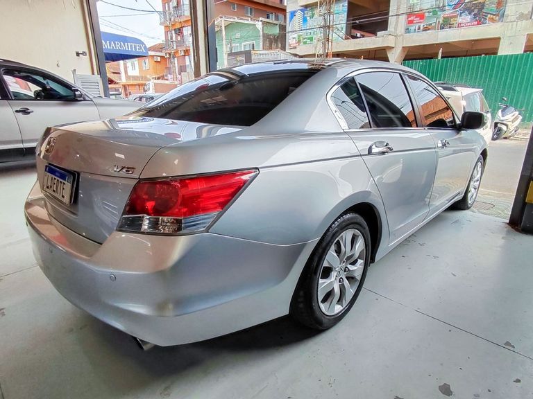 Honda Accord Sedan EX 3.5 V6 24V