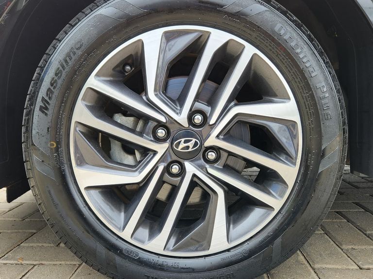 Hyundai HB20 Platinum 1.0 TB Flex 12V Aut.