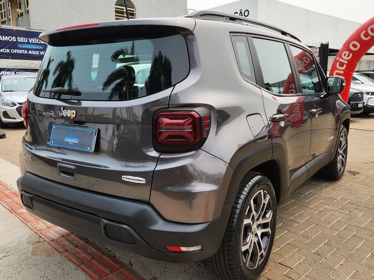 Jeep Renegade Long. T270 1.3 TB 4x2 Flex Aut.